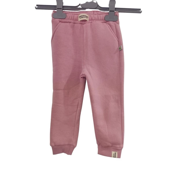 MIŞIL ÜÇ İP KIZ ÇOCUK EŞOFMAN ALTI