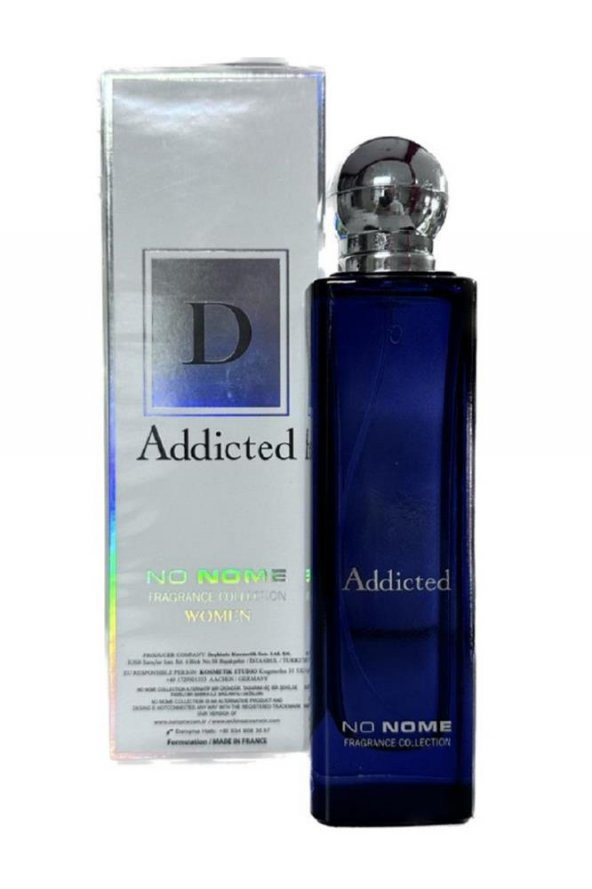 No Nome 150 Addicted For Women 100 ml Edt