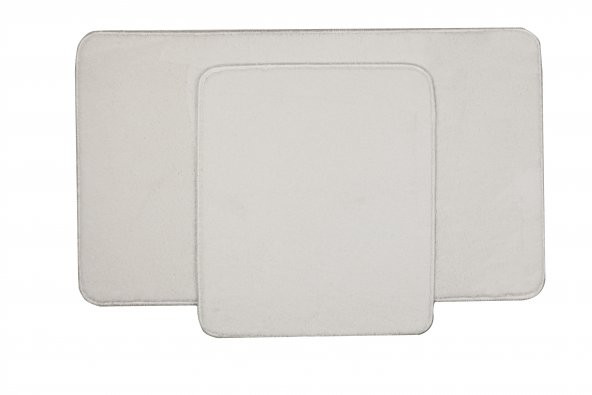 Orkide Home Dekoratif Modern Simirna 50x80-50x40 Banyo Klozet Takımı - 2