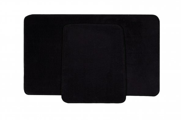 Orkide Home Dekoratif Modern Simirna 50x80-50x40 Banyo Klozet Takımı - 5