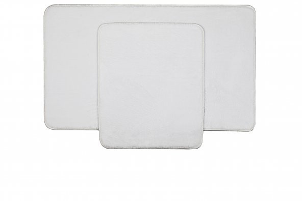 Orkide Home Dekoratif Modern Simirna 50x80-50x40 Banyo Klozet Takımı - 11