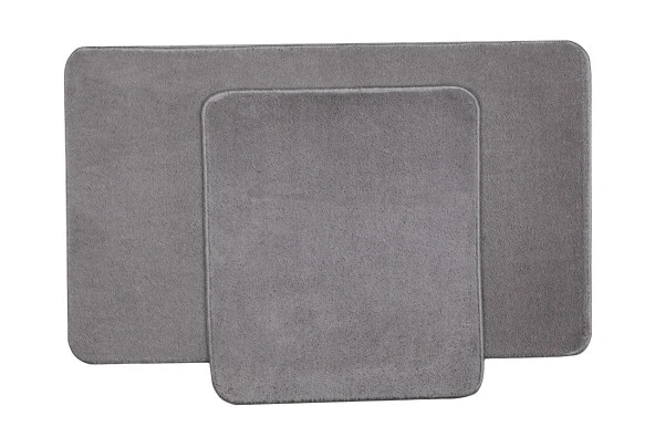 Orkide Home Dekoratif Modern Simirna 50x80-50x40 Banyo Klozet Takımı - 8
