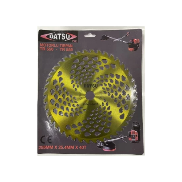 Datsu Elmas Daire Testere 40T - 2