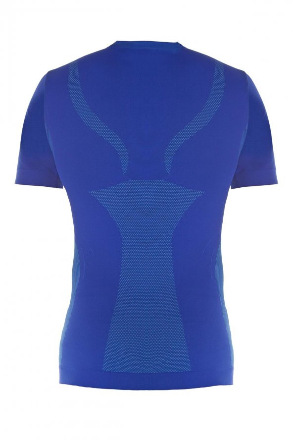 MioFit Erkek Active Wear Kısa Kollu Fonksiyonel Spor Tişört - 3