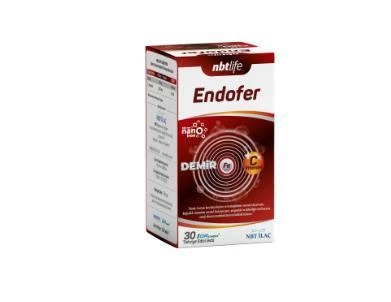 Nbt Life Endofer 30 Kapsül