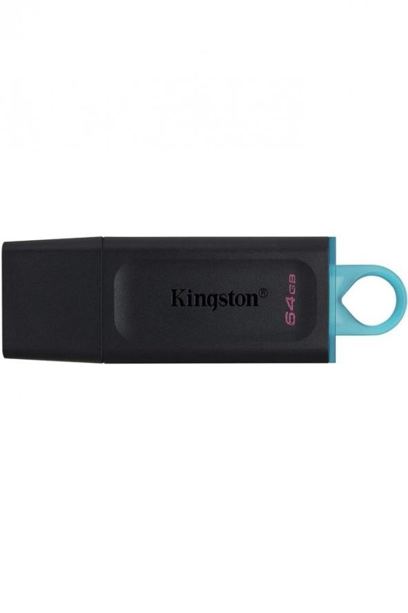 Kingston DTX 64GB USB 3.2 Gen.1 Flash Bellek DataTraveler Exodia DTX/64GB USB Bellek