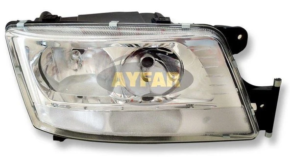 FAR KOMPLE SOL MAN TGX 2009 → ürün görseli