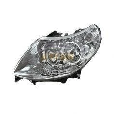 FAR KOMPLE SAĞ MOTORLU FİAT DUCATO MAXI P.BOXER  C.JUMPER 2011→20114 7 PINS - 1
