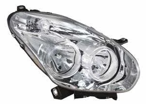 DOBLO FAR SAĞ 10 YM 51810671 46380111 ürün görseli