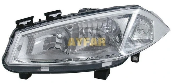FAR KOMPLE SOL RENAULT MEGANE 2003→ 2005