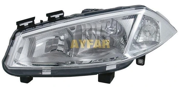 FAR KOMPLE SOL RENAULT MEGANE 2003→ 2005 - 1