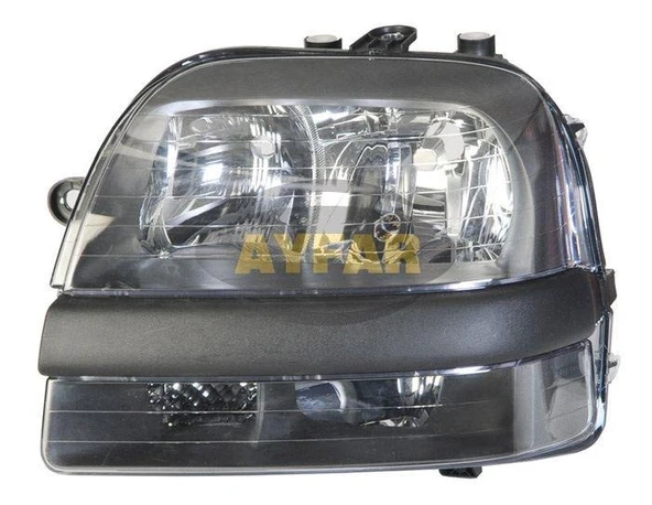 FAR KOMPLE SOL MANUEL FİAT DOBLO 2001-2006 ürün görseli 1