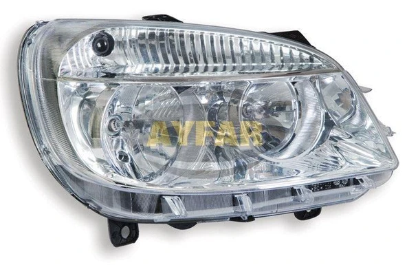 FAR KOMPLE SAĞ MOTORLU FİAT DOBLO 2006-2010 ürün görseli 1