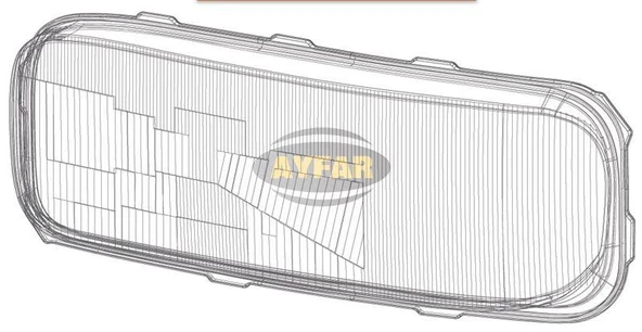 MERCEDES ATEGO FAR CAMI DESENLI 9804 SAG