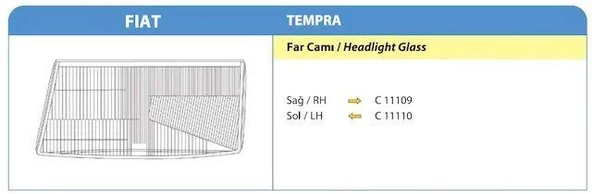 FAR CAMI SOL FIAT TEMPRA