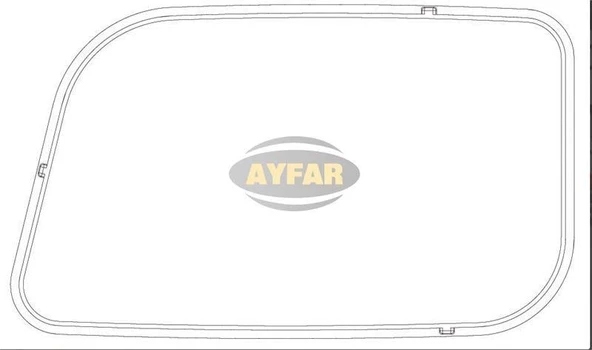 FAR CAMI MERCEDES ACTROS MP2 0408 SAG