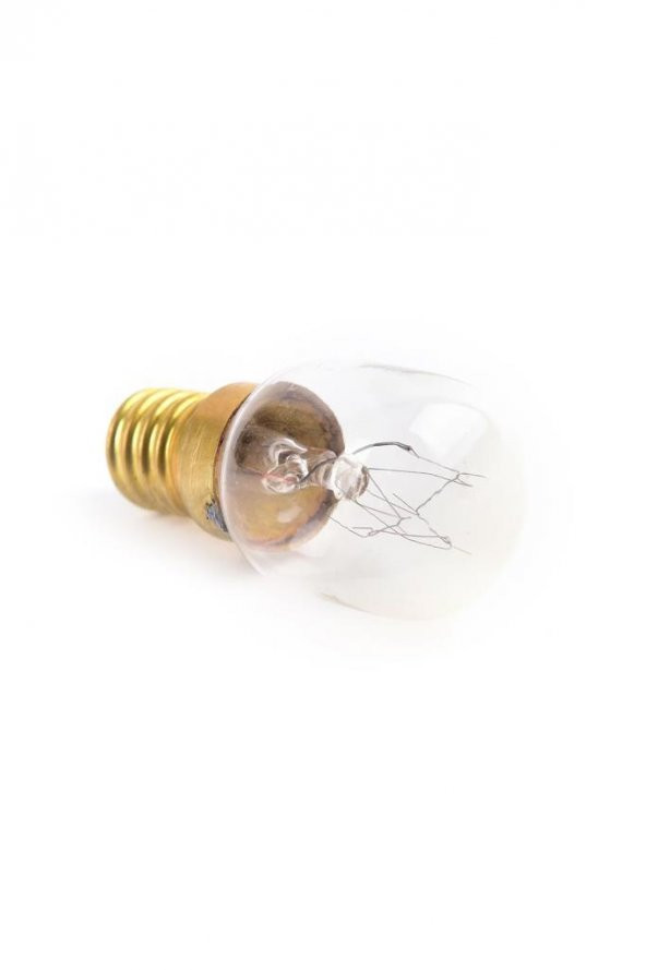 Şahnet 15W Fırın Ampul E14 Sarı Davlumbaz Ampul - 7
