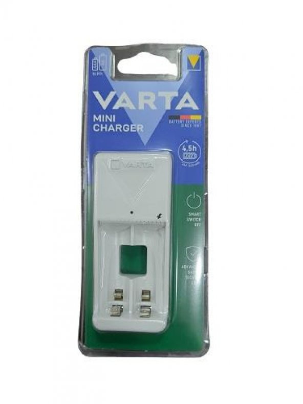 Varta Mini Charger AAA-AA