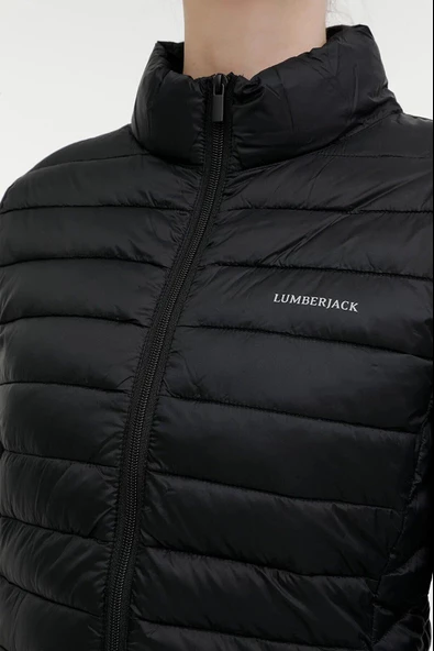 Lumberjack 3w Wb Padded 1Sn28 3Pr  Kadın Mont - 4