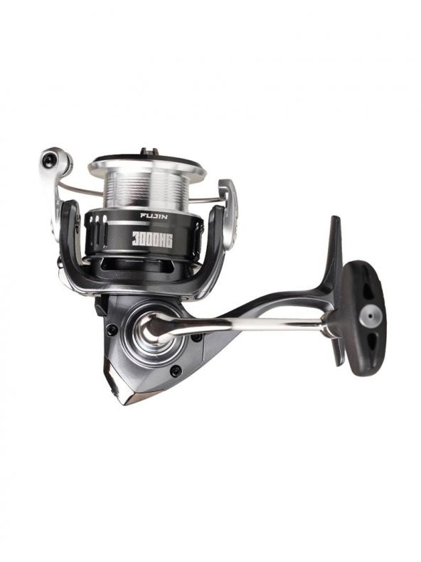 Fujin Tough 3000HG Spin Makinesi - 2