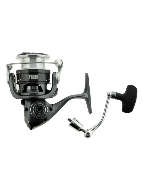 Fujin Tough 3000HG Spin Makinesi - 6