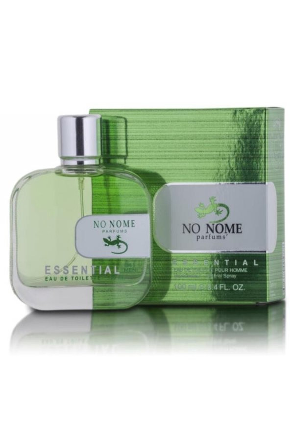 No Nome 041 Essentıal For Men Green 100 ml Edt