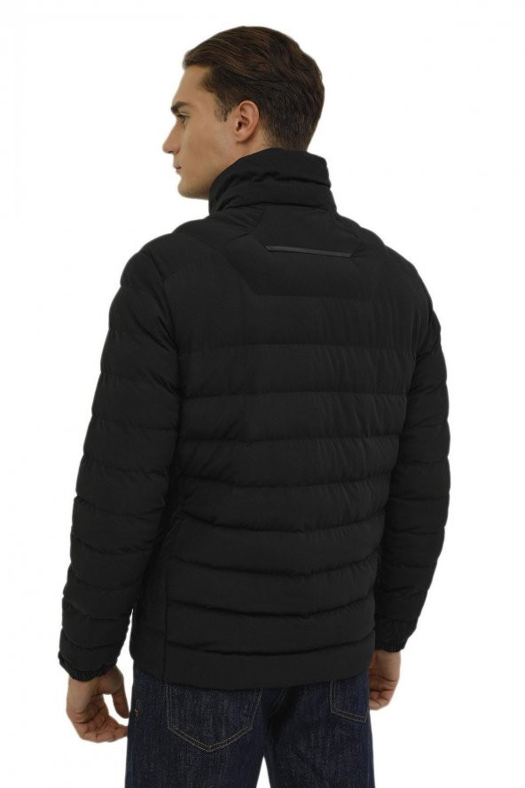 Lumberjack 3W ML Marcel Coat 2SN56 3PR Erkek Kısa Mont - 2