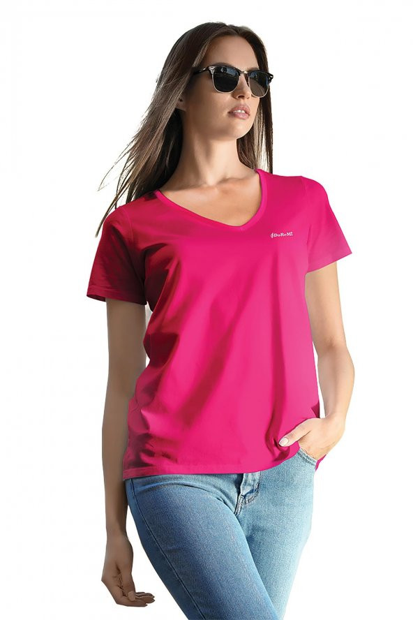 DoReMi Bayan Tişört - 2