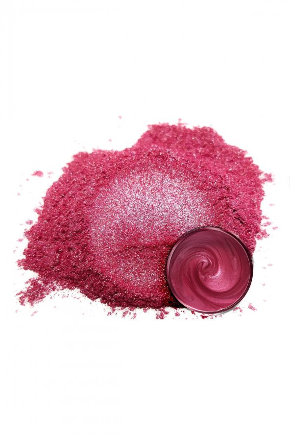 Kalıcı Oje Tırnak Toz Sedef Pigment, French Oje Renk, Uv Oje Boyası