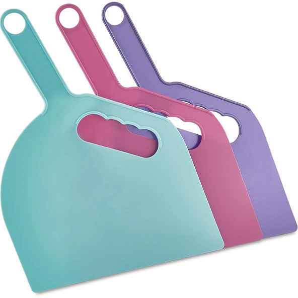 Omnipazar Flora F311 Mangal Yelpazesi 3 Adet