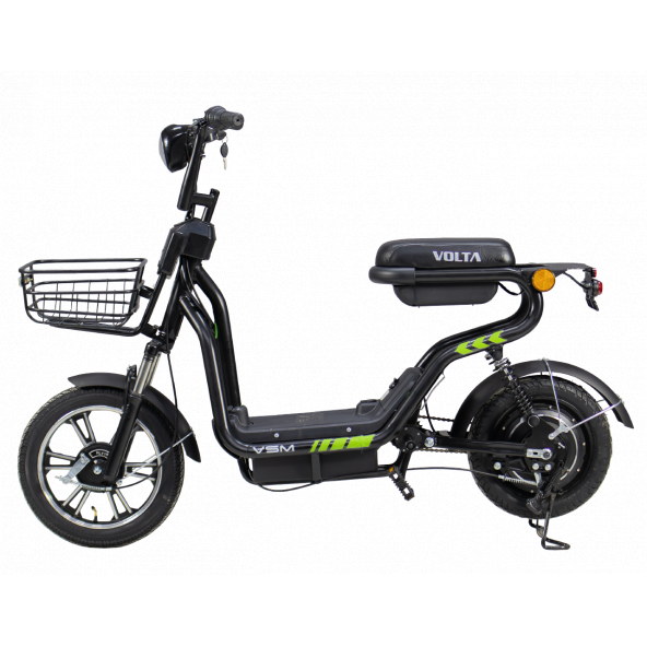 Volta VSM Elektrikli Bisiklet - 2