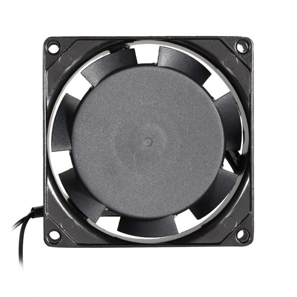 Powermaster 90X90X25 Mm 9X9 220 Volt Fan