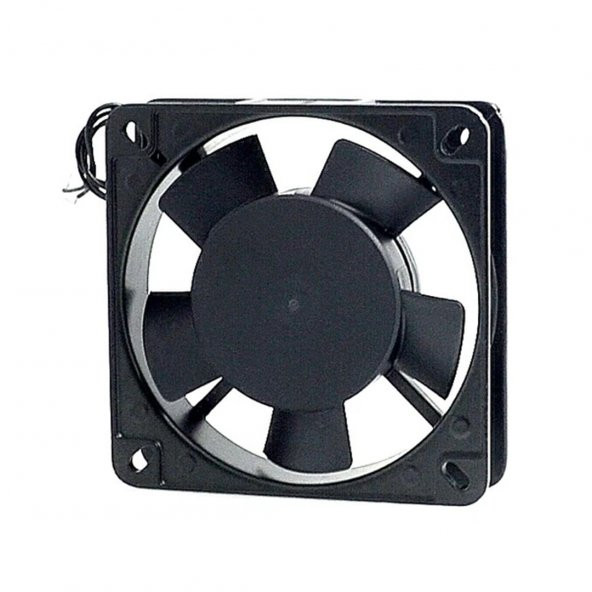 Powermaster 108X108x25mm AC220 Volt Sunucu Kabinet Fan