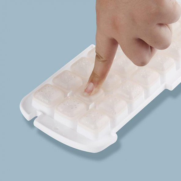 SUNUP ÇOK AMAÇLI BUZ KÜPÜ TEPSİSİ - 3