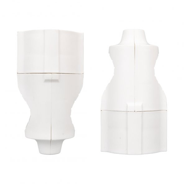 Vea VE-B222W A Class Blisterli Dişi Fiş - 2