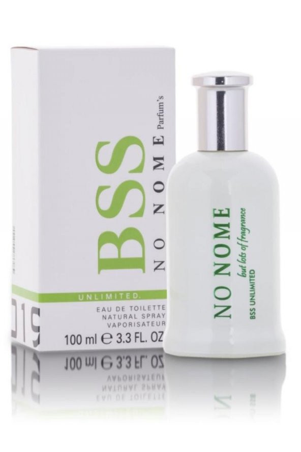 No Nome 019 Bss For Men 100 Ml Edt