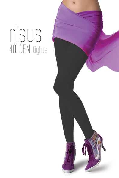 DoReMi Mıcro 40 Mat Külotlu Çorap Rısus ürün görseli