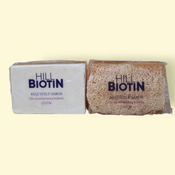 Kabak Lifli,ballı,keçi Sütü Sabunu 130gr - 3