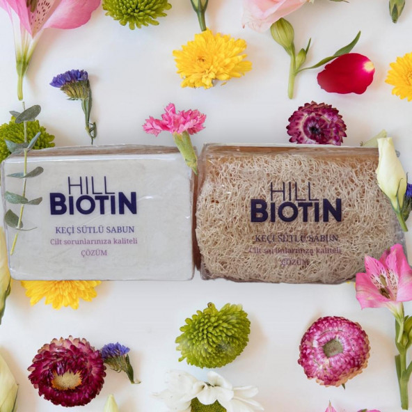 Kabak Lifli,ballı,keçi Sütü Sabunu 130gr - 4