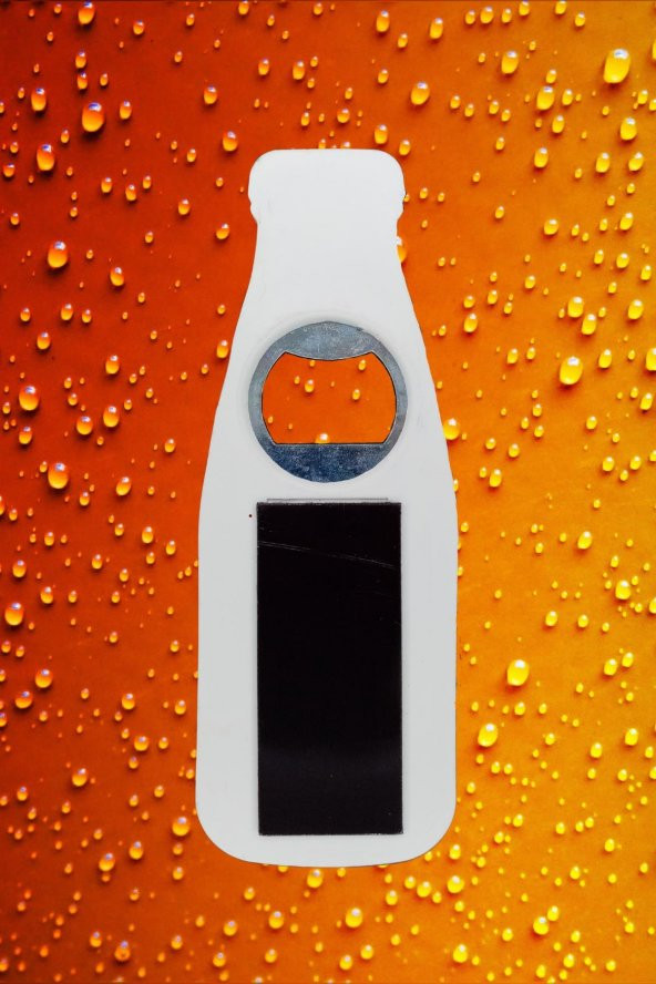 İspanya Temalı Magnet Şişe Açacak - Resim 4