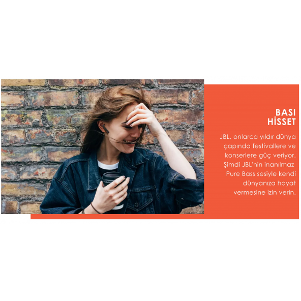 JBL Tune 225 TWS Bluetooth Kulak İçi Kulaklık  (Türkiye Garantili) - 8