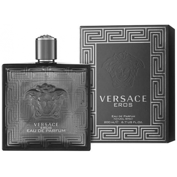 Versace Eros Black Erkek Parfüm EDP 100 ML