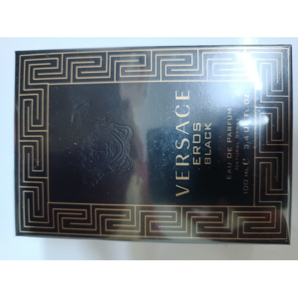 Versace Eros Black Erkek Parfüm EDP 100 ML - 2