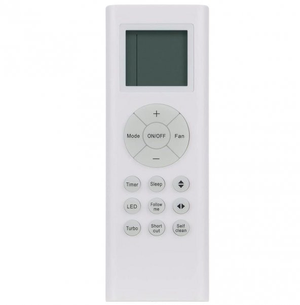 Midea RG66A1/BGEF - RG66B3/BGEF Klima Kumandası