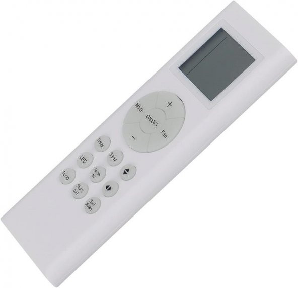 Diamond Electric RG66A1/BGEF - RG66B3/BGEF Klima Kumandası - 2