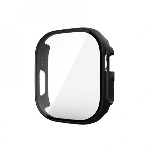 Apple Watch Ultra 49mm Kasa ve Ekran Koruyucu Lopard Watch Gard 20