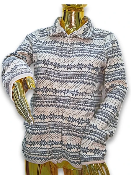 UNİQLO FERMUARLI HIRKA - 3