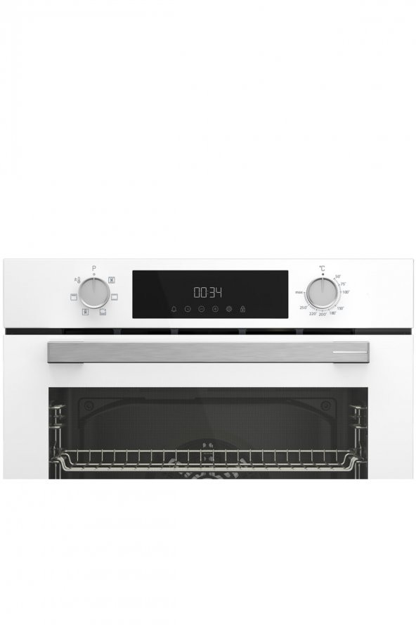 Arçelik Afc 330 B Fibona Beyaz Ankastre Fırın - 2
