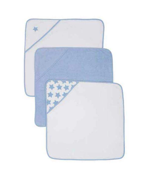 Yıldız 3'lü Havlu Kundak Seti - 2