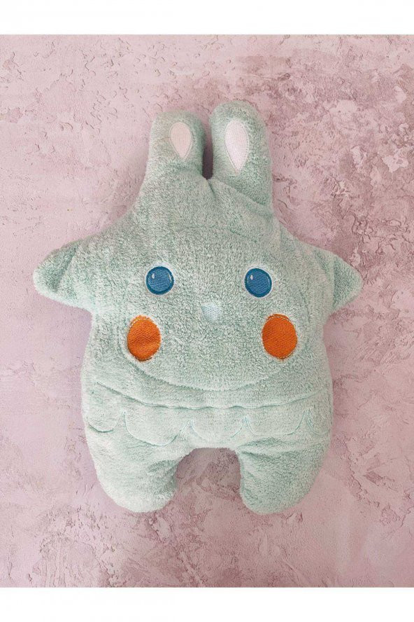Figürlü Peluş Uyku Arkadaşı Yastık Oyuncak - 2